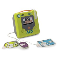 ZOLL AED 3 hjertestarter