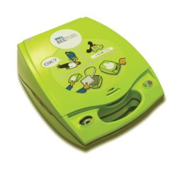 ZOLL AED Plus hjertestarter